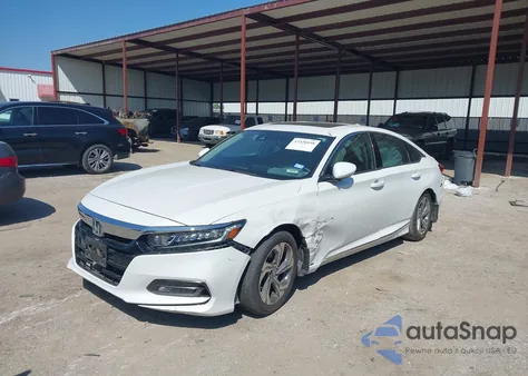 2019 Honda Accord Ex from USA, damaged, VIN 1HGCV1F40KA040382